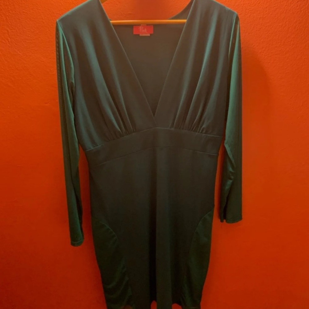Sexy bodycon dress
